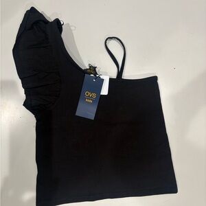 OVS Kids Black Tank Top